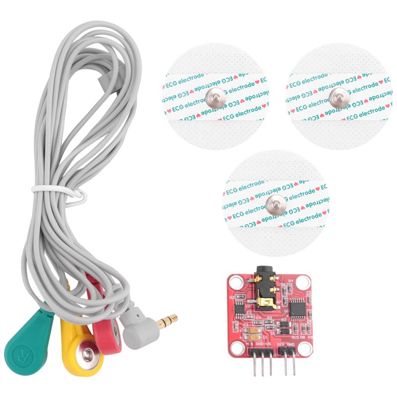 A68P-Muscle Signal Sensor Emg  - Muscle Sensor Emg recension och pris