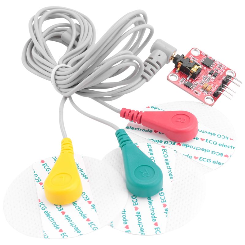 A68P-Muscle Signal Sensor Emg  - Muscle Sensor Emg recension och pris