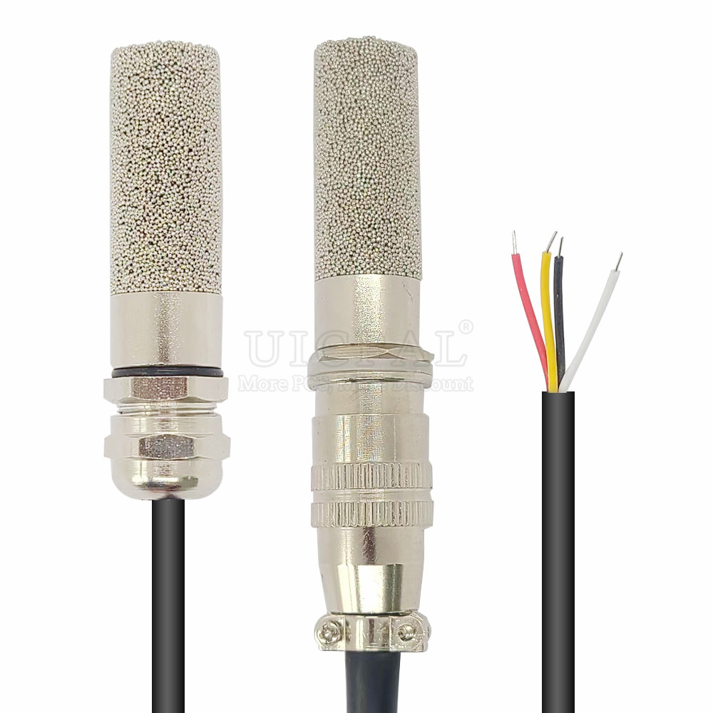 Temperature Humidity Sensor Ou - Muscle Sensor Emg recension och pris