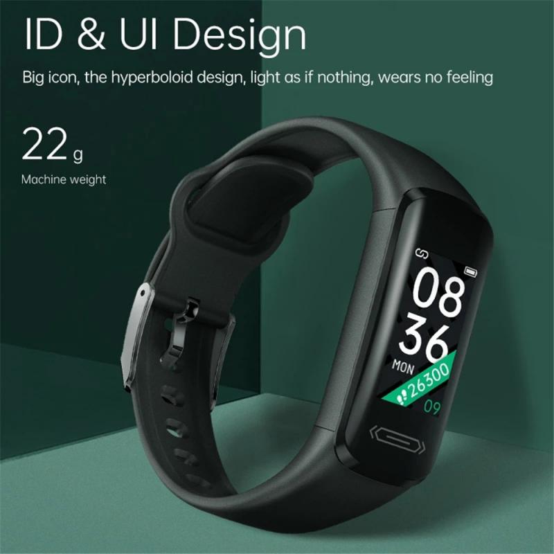 Smart Watch The V101 Real-time - Breath Rate Monitor recension och pris