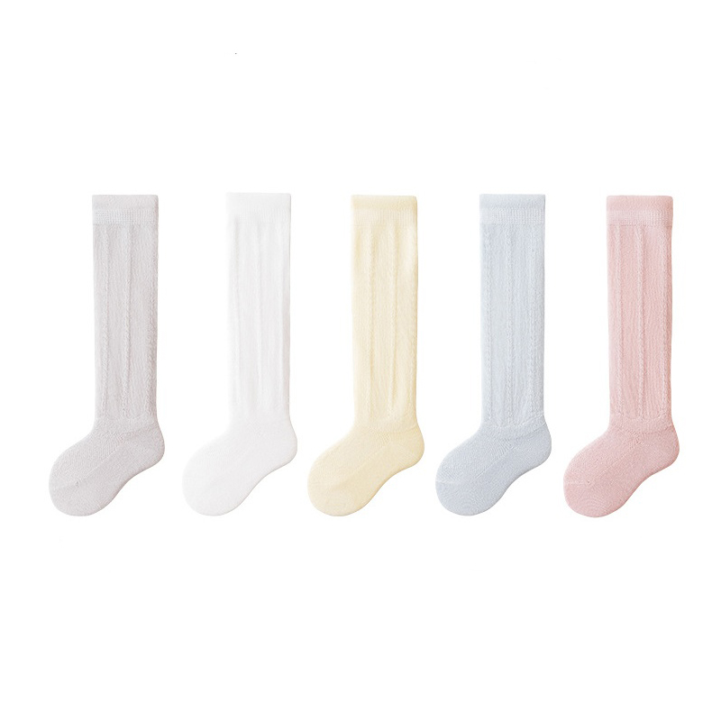 5Pairs/Set Baby Long Socks For - Baby Sock Oximeter recension och pris
