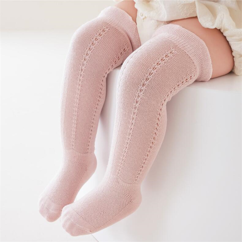 5Pairs/Set Baby Long Socks For - Baby Sock Oximeter recension och pris