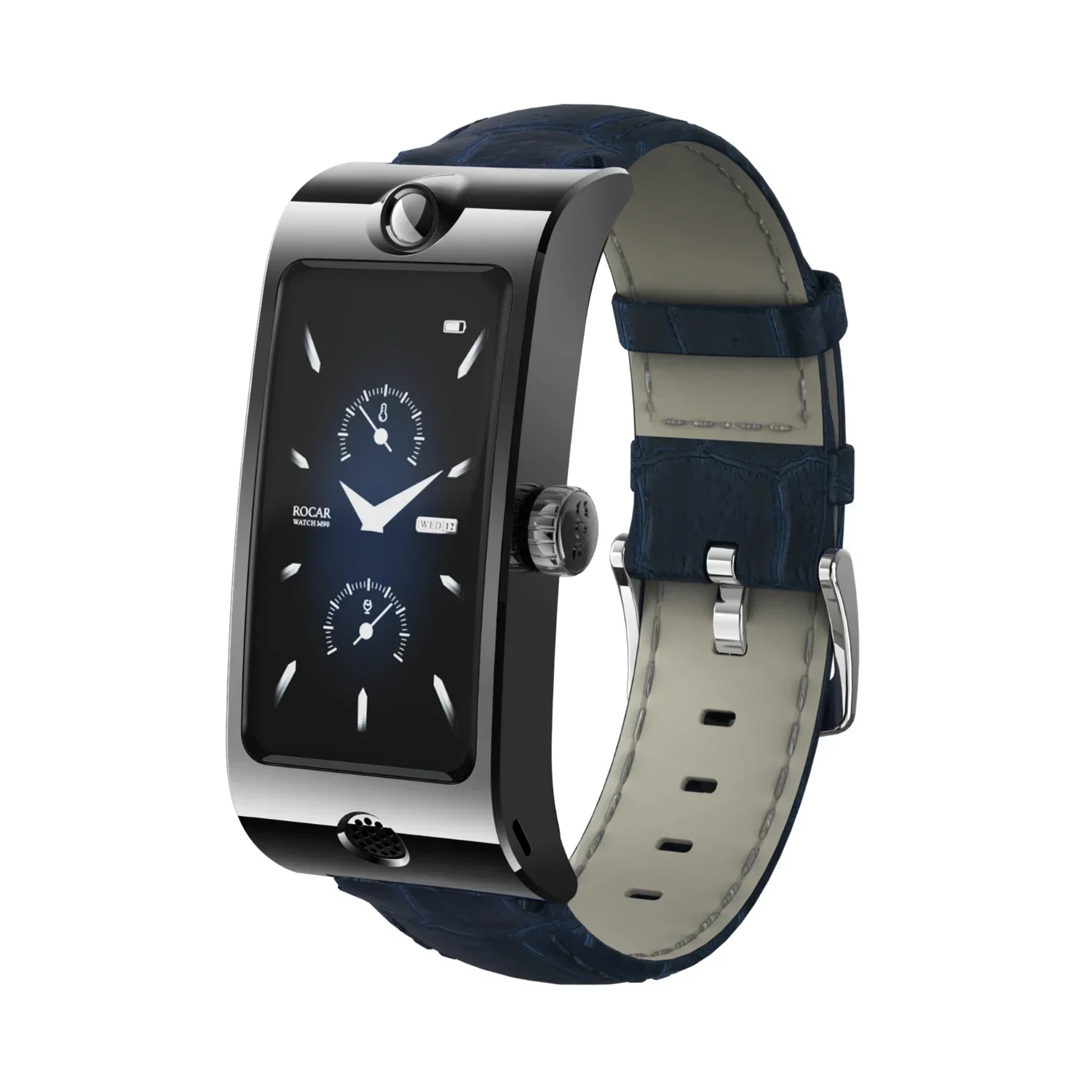 2022 ROCAR Smart Watch Breath  - Breath Rate Monitor recension och pris