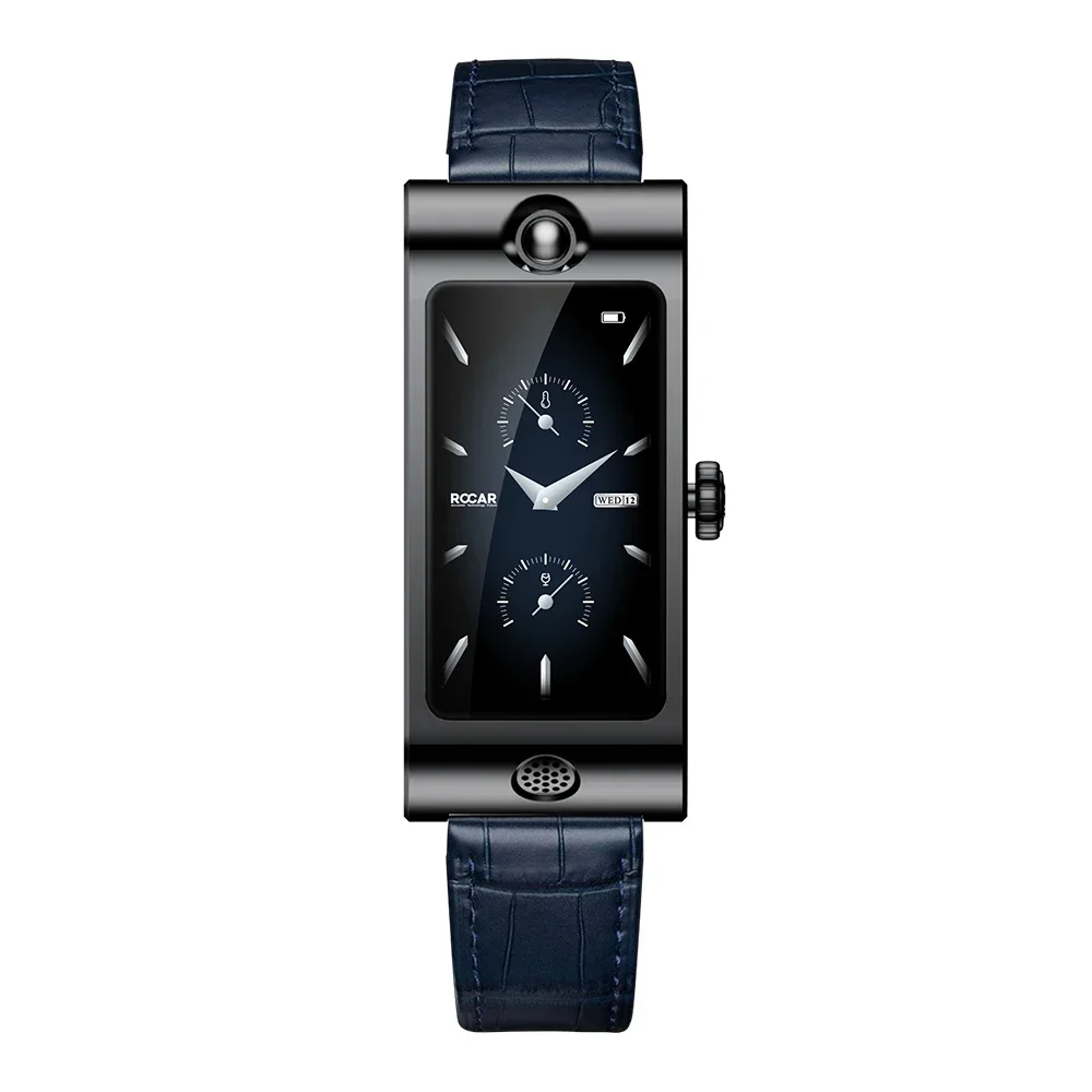 2022 ROCAR Smart Watch Breath  - Breath Rate Monitor recension och pris