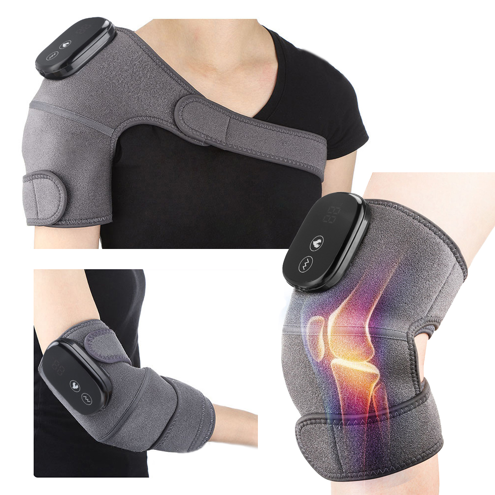 Smart Arthritis Pain Relief He - Smart Knee Wrap recension och pris