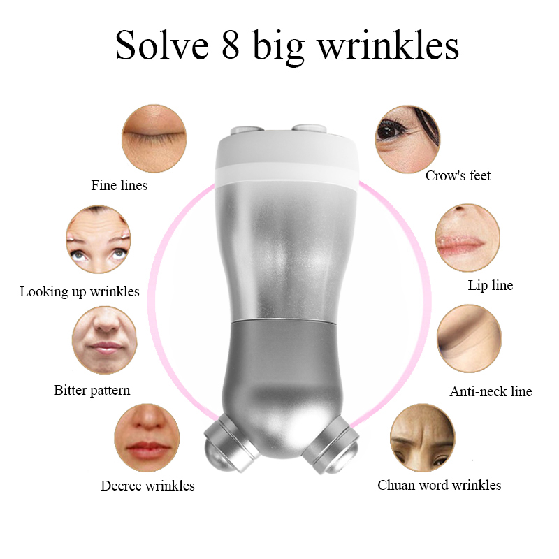 Professional beauty machine el - Galvanic Skin Sensor recension och pris