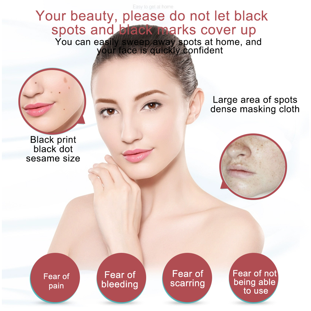Professional beauty machine el - Galvanic Skin Sensor recension och pris