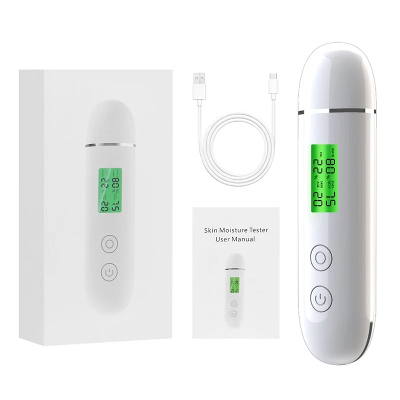 Portable Rechargeable Skin Ana - Galvanic Skin Sensor recension och pris