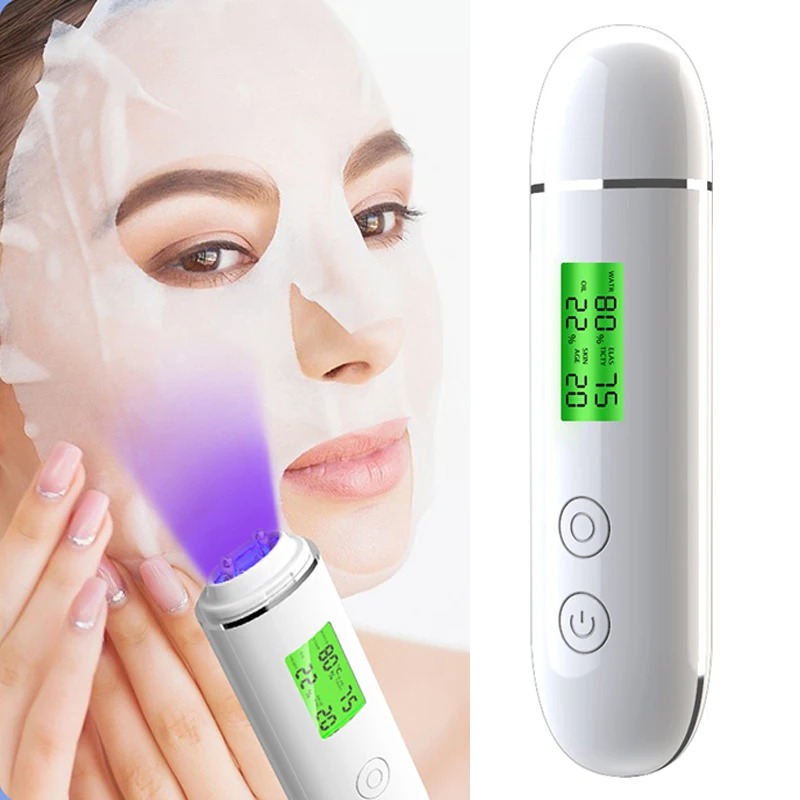 Portable Rechargeable Skin Ana - Galvanic Skin Sensor recension och pris