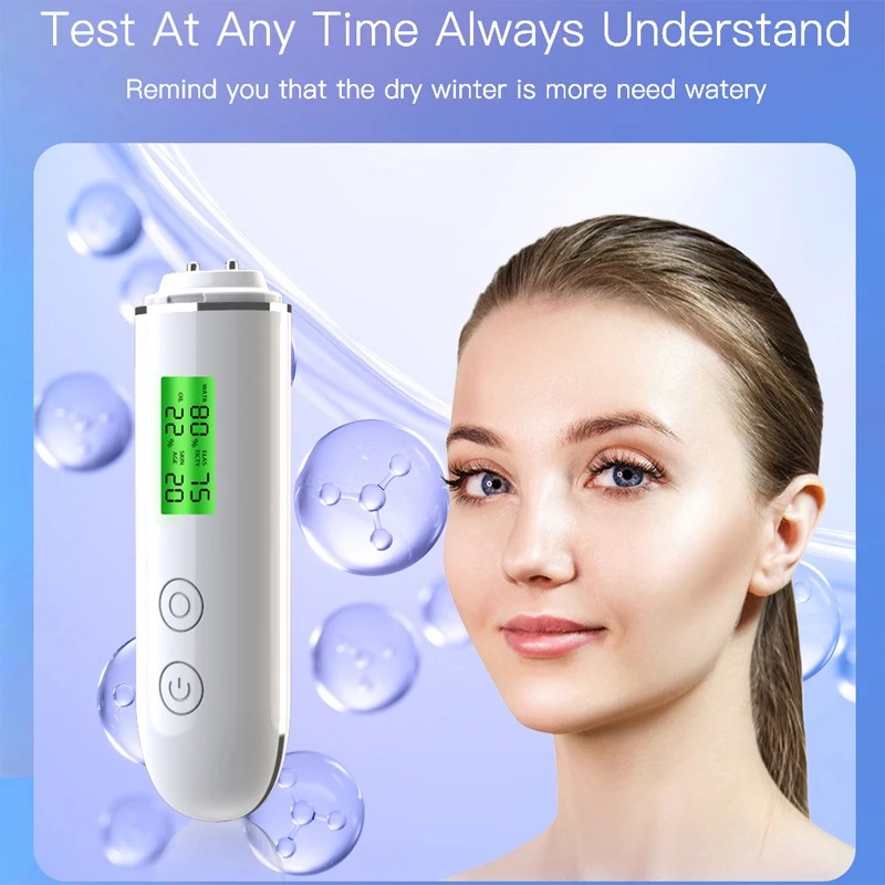 Portable Rechargeable Skin Ana - Galvanic Skin Sensor recension och pris