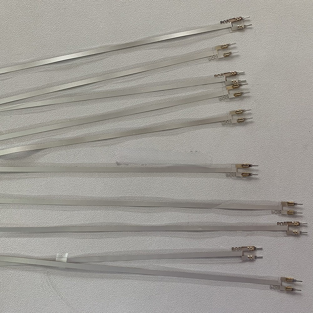 1pcs PVDF Piezoelectric Film S - Breath Rate Monitor recension och pris