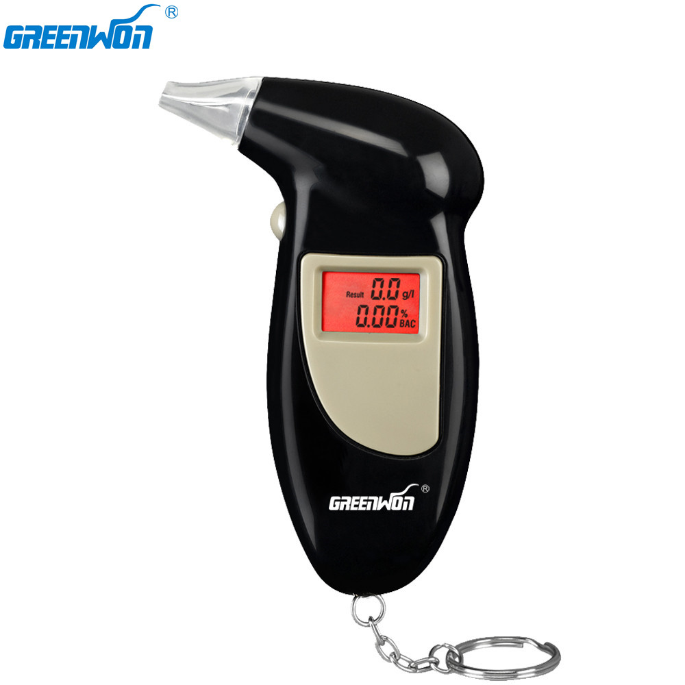GREENWON Professional Digital  - Breath Rate Monitor recension och pris