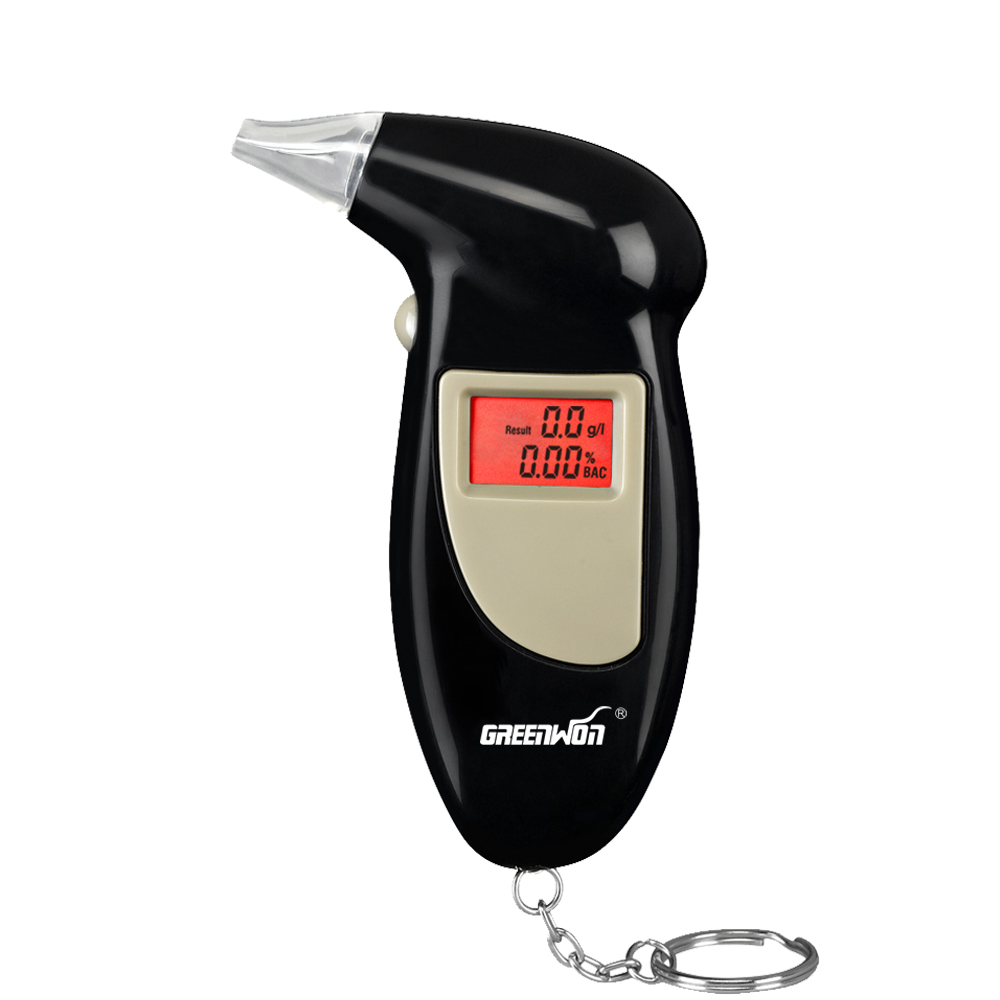 GREENWON Professional Digital  - Breath Rate Monitor recension och pris