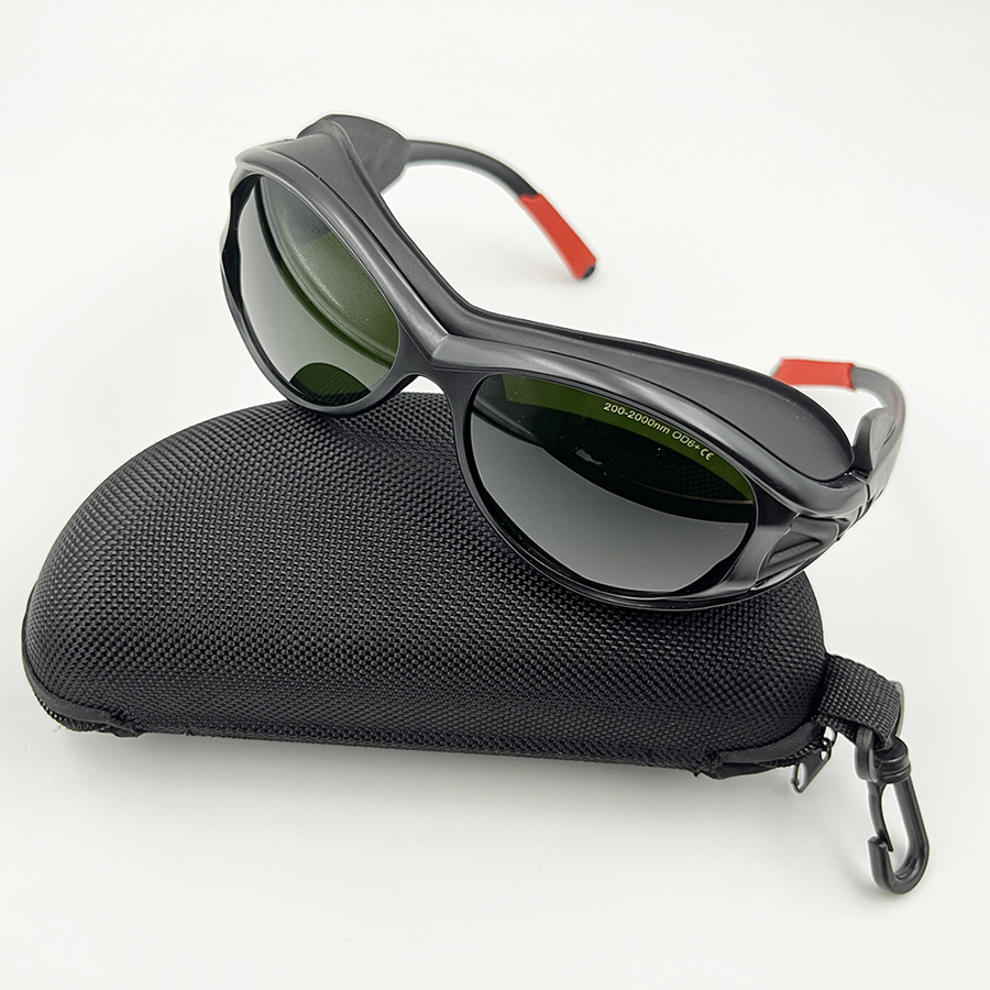 IPL Laser Hair Removal Glasse  - Light Therapy Glasses recension och pris