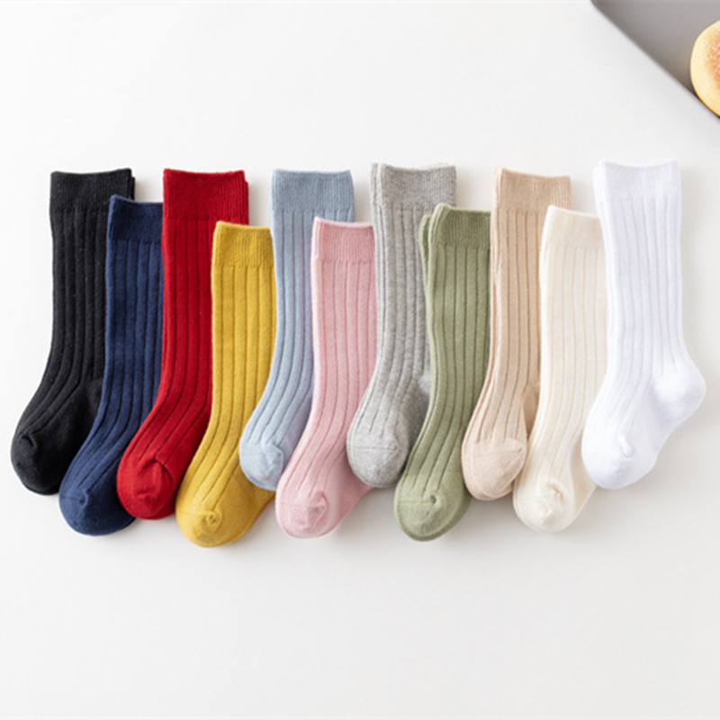 New Baby Socks Solid Kids Infa - Baby Sock Oximeter recension och pris