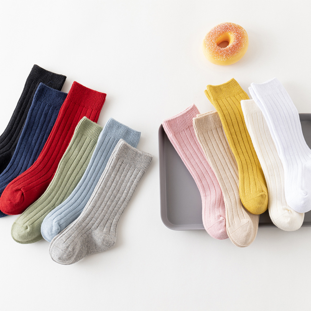 New Baby Socks Solid Kids Infa - Baby Sock Oximeter recension och pris